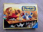 Pharao bordspel van Ravensburger - zgan, Ophalen of Verzenden, Zo goed als nieuw