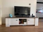 TV Meubel & Salontafel Set - Stijlvol!, Huis en Inrichting, Kasten | Televisiemeubels, Ophalen, Kunststof, 150 tot 200 cm, Zo goed als nieuw
