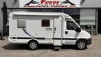 Leuke compacte Dethleffs Globebus2 Uit 2005 met 162dkm|122PK, Fietsendrager, Ringverwarming, Tot en met 2, Bedrijf