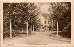 Bilthoven - Kruislaan Montisori School, Ophalen of Verzenden, Voor 1920, Ongelopen, Utrecht