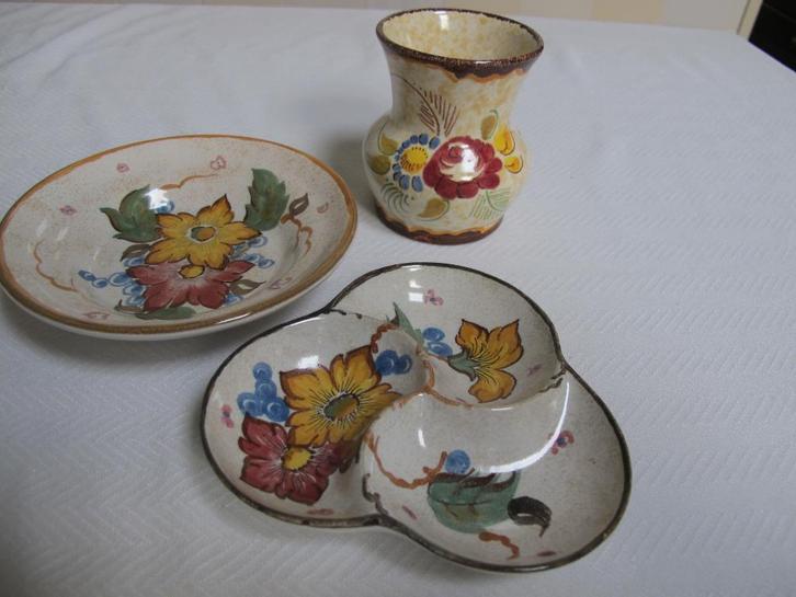 plateel zenith gouda, Antiek en Kunst, Antiek | Keramiek en Aardewerk, Ophalen of Verzenden