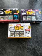 3 verschillende doosje mini funko’s, Verzamelen, Poppetjes en Figuurtjes, Ophalen, Nieuw