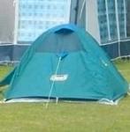 Coleman Nevada tent, Caravans en Kamperen, Ophalen of Verzenden, Zo goed als nieuw