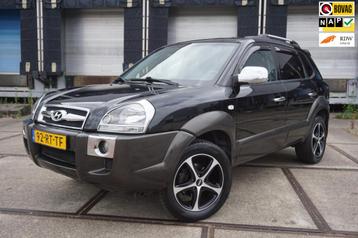 Hyundai Tucson 2.0i Dynamic * Airco * beschikbaar voor biedingen
