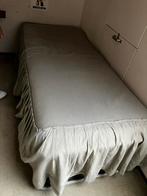 2 bedden 90x200 en 80x190, Ophalen, Gebruikt, 90 cm, Eenpersoons