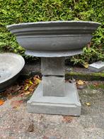 Grote beton schaal op voet, Tuin en Terras, Schuttingen, Ophalen, Overige materialen, Minder dan 3 meter, Minder dan 1 meter