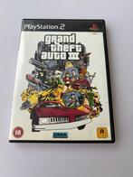 PS2 - GTA III, Spelcomputers en Games, Games | Sony PlayStation 2, 8013XG, Vanaf 18 jaar, 1 speler, Ophalen of Verzenden