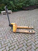 pompwagen , palletwagen, Doe-het-zelf en Verbouw, Overige Doe-het-zelf en Verbouw, Ophalen, Gebruikt