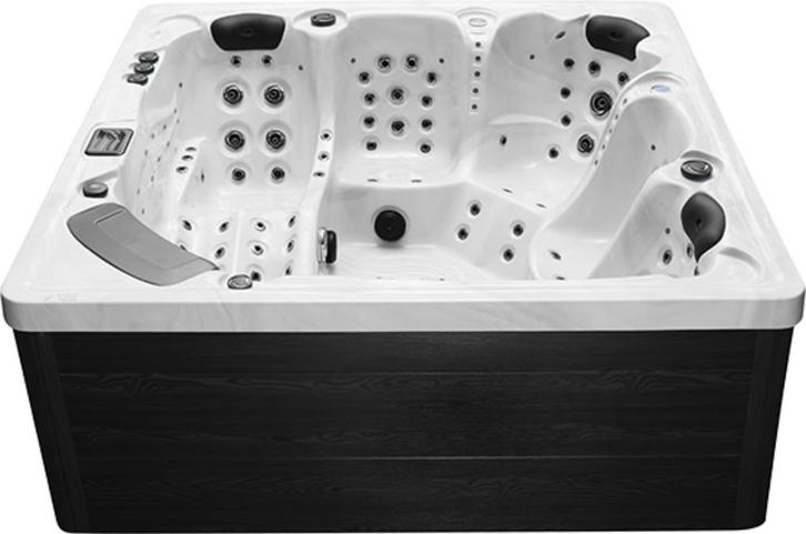 Jacuzzi Arum C Bellagio – Spa met levering & installatie, Tuin en Terras, Bubbelbaden en Hottubs, Nieuw, Vast, Trap, Inbouw, Ophalen of Verzenden