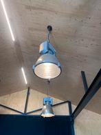 Industriele lampen 8 stuks, Ophalen, Gebruikt