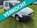 Peugeot Partner 120 1.6 BlueHDi 75 L1 Premium airco, Voorwielaandrijving, Gebruikt, 4 cilinders, 23 km/l