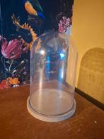 stolp met houten voet, Ophalen of Verzenden, Zo goed als nieuw