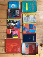 Medische studieboeken - Anatomie, Pathologie, Orthopedie, Ophalen of Verzenden, Beta, Gelezen, HBO