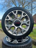 Fiat 500 velgen 16 Inch S-Line 4x98 ( 51940830 ), Banden en Velgen, 16 inch, Personenwagen, Ophalen