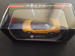 Honda NSX 1991 - geel M Smart 1:43, Ophalen of Verzenden, Zo goed als nieuw, Auto, Overige merken