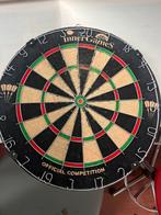 Dartbord - InnerGames Official Competition, Ophalen of Verzenden, Gebruikt, Dartbord