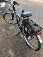 Elektrische fiets accu kapot, Fietsen en Brommers, Elektrische fietsen, Ophalen of Verzenden, Zo goed als nieuw, 50 km per accu of meer