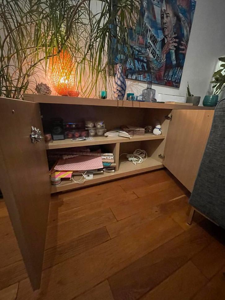 Nette Kasten Set - Eetkamer, Woonkamer, TV, Huis en Inrichting, Kasten | Buffetkasten, Zo goed als nieuw, Minder dan 100 cm, 100 tot 150 cm