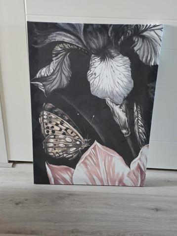 Leuk schilderij van ikea beschikbaar voor biedingen
