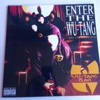 Wu Tang Clan - 36 Chambers, Ophalen, 2000 tot heden, Zo goed als nieuw, Overige formaten