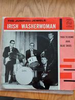 The Jumping Jewels Irish Washerwoman, Cd's en Dvd's, Vinyl Singles, Ophalen of Verzenden, Gebruikt, 12 inch, Nederlandstalig