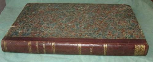 Nederlandsch Magazijn - 1837, Antiek en Kunst, Antiek | Boeken en Bijbels, Ophalen of Verzenden