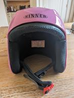 Mooie roze helm van het merk Sinner. Maat 53/54., Sport en Fitness, Snowboarden, Gebruikt, Ophalen