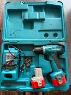Makita accuschroef 6261D, Ophalen, Zo goed als nieuw, 600 watt of meer, Boor- en Schroefmachine