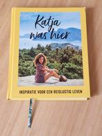 Katja was hier, Ophalen, Gelezen, Europa