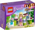 LEGO Friends Stephanie's Buitenkeuken - 3930, Ophalen of Verzenden, Zo goed als nieuw, Complete set, Lego