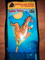 2 leuke Dinosaurus vliegers, nooit gebruikt. €5,- per stuk., Sport en Fitness, Vliegeren, Ophalen of Verzenden, Zo goed als nieuw