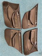 e46 zwart leren interieur, Auto-onderdelen, Ophalen, Gebruikt, BMW