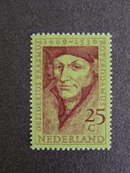 1969: NVPH 931 Erasmus 1469-1536; postfris / originele gom, Postzegels en Munten, Postzegels | Nederland, Ophalen of Verzenden