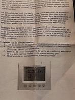 Pompschakelaar (vloerverwarming), Ophalen, Nieuw, Overige typen
