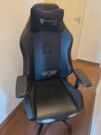 Bureaustoel: Secretlab Omega (nieuw 550 euro), Huis en Inrichting, Bureaustoelen, Ophalen, Gebruikt, Zwart, Gaming bureaustoel