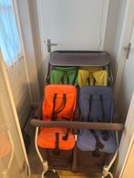 Familydoo 4lingwagen vierlingwagen, Kinderen en Baby's, Tweelingen en Meerlingen, Ophalen of Verzenden, Gebruikt, Kinderwagen of Buggy