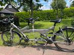 Koga Miyata vouwbare tandem in zeer goede staat, Fietsen en Brommers, Fietsen | Tandems, Opvouwbaar, Zo goed als nieuw, 51 tot 55 cm