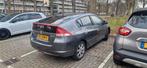 Honda Insight 1.3 Hybrid AUT 2009 Grijs NAP, 4 cilinders, Bedrijf, Hybride Elektrisch/Benzine, 22 km/l