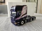 WSI Scania Esting transport St Hoogvliegers uitvoering, Hobby en Vrije tijd, Modelauto's | 1:50, Ophalen of Verzenden, Zo goed als nieuw