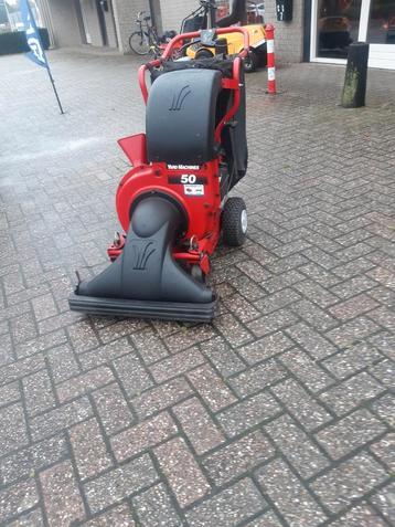 Bladzuig machine beschikbaar voor biedingen