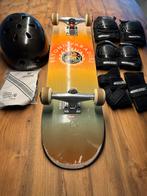 Volledige skateboard set voor de serieuze skater, Sport en Fitness, Skateboarden, Skateboard, Gebruikt, Ophalen