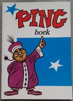 Ping Boek (1973), Boeken, Eén stripboek, Ophalen of Verzenden