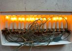 Vintage kerstboomverlichting 16 kaarsjes €15, Diversen, Kerst, Ophalen of Verzenden, Zo goed als nieuw