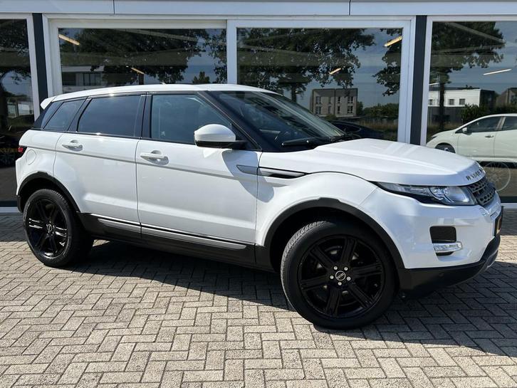 Land Rover Range Rover Evoque 2.0 Si 4WD Pure Business Editi, Auto's, Land Rover, Bedrijf, Te koop, 4x4, ABS, Airbags, Airconditioning