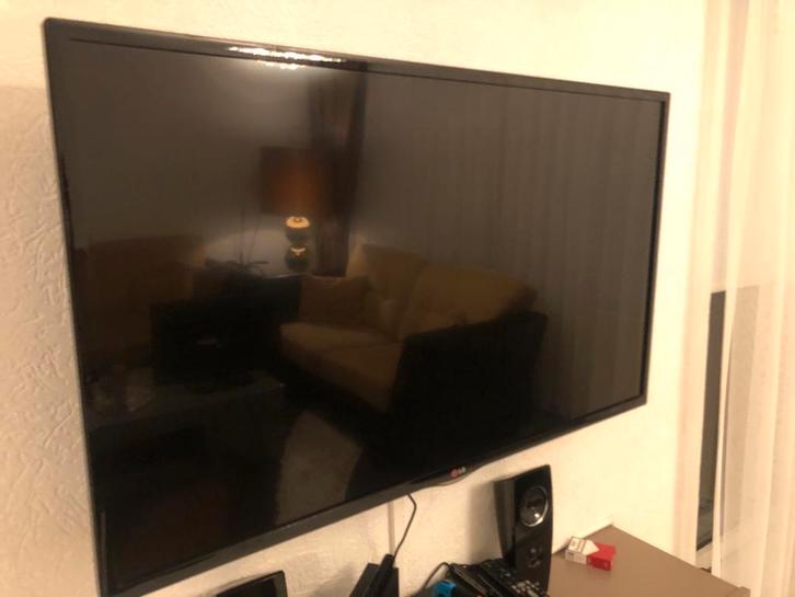 DEFECT LG LED SMART TV 42 INCH BACKLIGHT LG 42LN5758, Audio, Tv en Foto, Televisies, Niet werkend, LED, 80 tot 100 cm, Full HD (1080p)