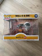 Funko Pop Wall-E & Eve Moment #1119 Nieuw, Ophalen of Verzenden, Nieuw