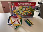 Magnetisch speelgoed - Supermag set (65 onderdelen), Ophalen of Verzenden, Gebruikt, Puzzelen
