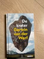 De krater - Gerwin van der Werf, Ophalen of Verzenden, Zo goed als nieuw, Nederland