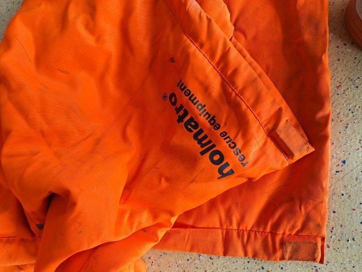 holmatro afdekhoezen, Doe-het-zelf en Verbouw, Gereedschap | Overige machines, Gebruikt, Ophalen