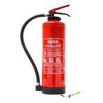 Ajax vet Brandblusser 6 Liter - FS6C, Ophalen of Verzenden, Nieuw, Overige typen, Overige soorten